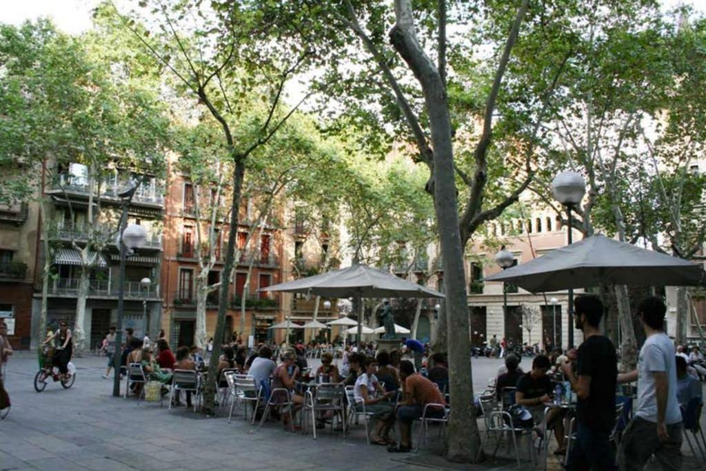 Sunny Apartment Gracia - Joanic Renovated Βαρκελώνη Εξωτερικό φωτογραφία