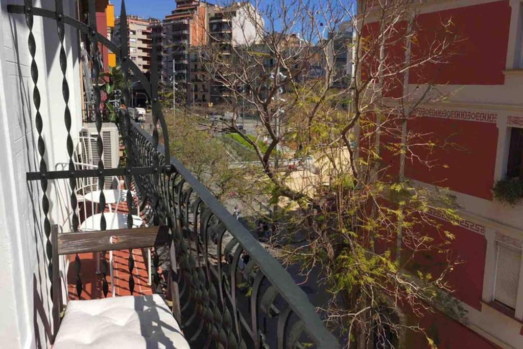 Sunny Apartment Gracia - Joanic Renovated Βαρκελώνη Εξωτερικό φωτογραφία